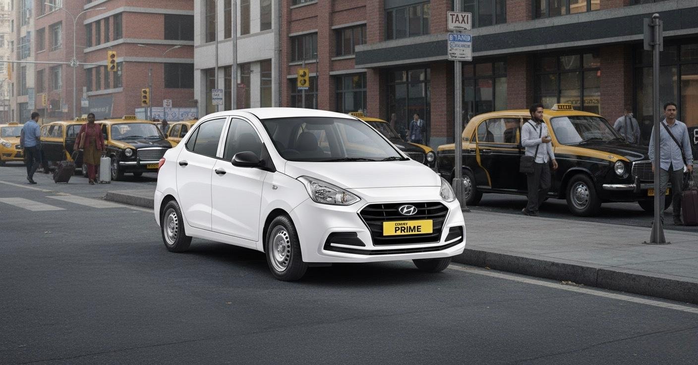 Hyundai Xcent Prime Project 2